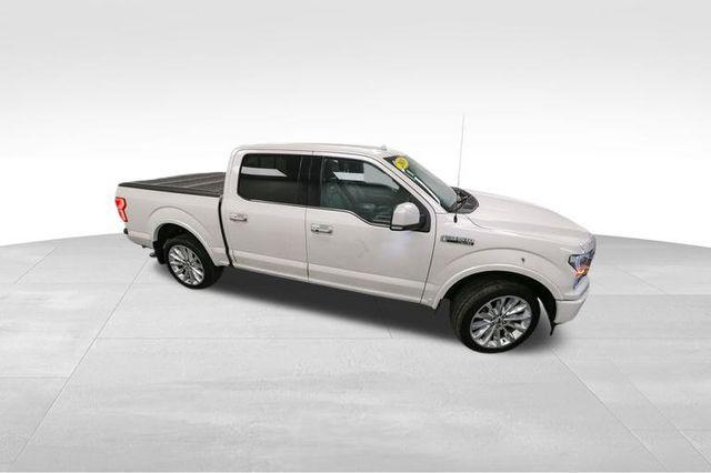 used 2018 Ford F-150 car, priced at $37,999