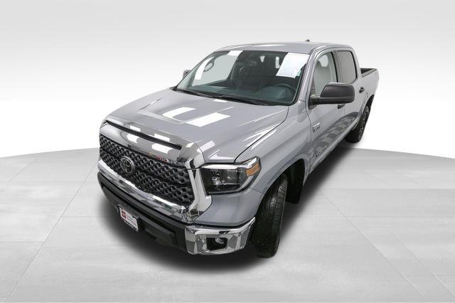used 2021 Toyota Tundra car, priced at $43,948