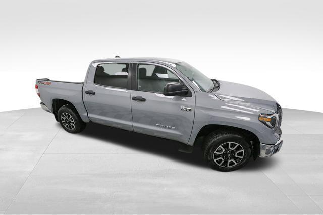 used 2021 Toyota Tundra car, priced at $43,948
