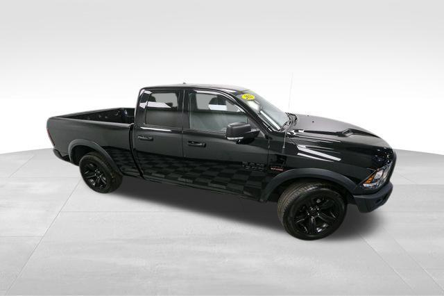 used 2021 Ram 1500 Classic car, priced at $32,000