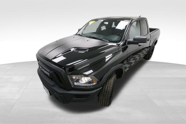 used 2021 Ram 1500 Classic car, priced at $32,000