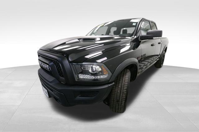 used 2021 Ram 1500 Classic car, priced at $32,000