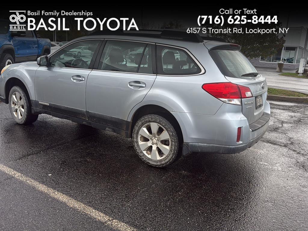 used 2012 Subaru Outback car