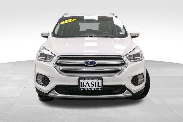 used 2019 Ford Escape car, priced at $18,121