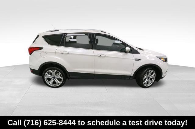 used 2019 Ford Escape car, priced at $18,121