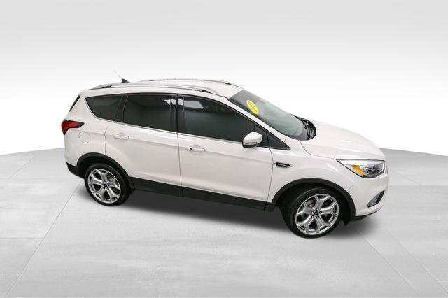 used 2019 Ford Escape car, priced at $18,121