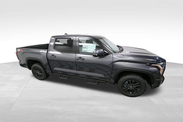 new 2025 Toyota Tundra car