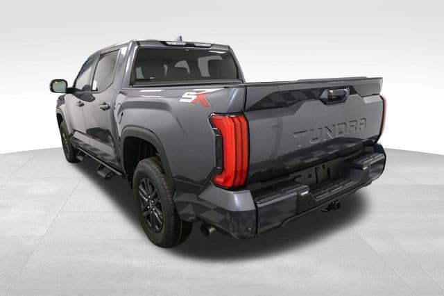 new 2025 Toyota Tundra car