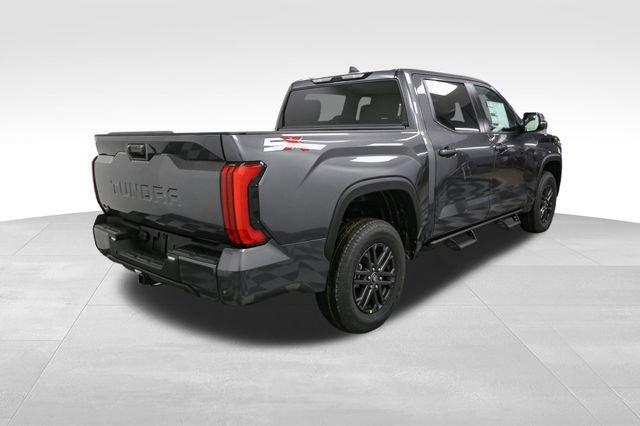 new 2025 Toyota Tundra car