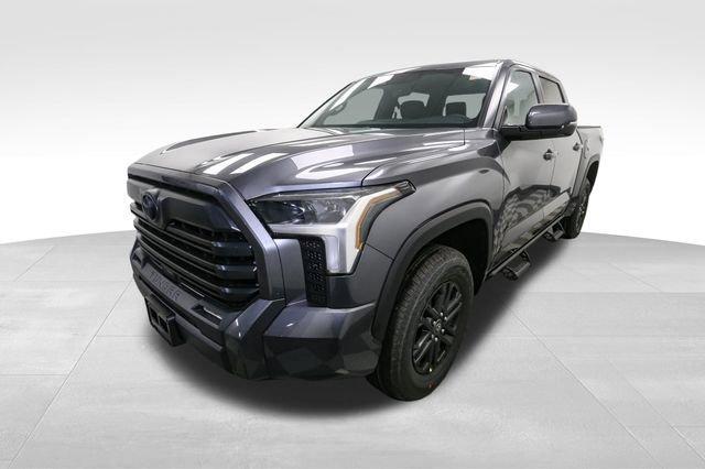 new 2025 Toyota Tundra car