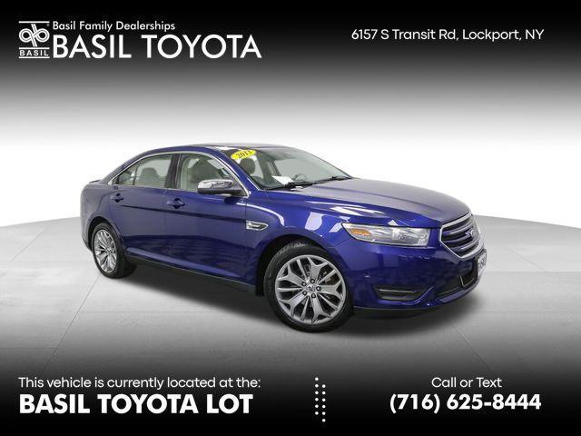 used 2013 Ford Taurus car, priced at $13,951