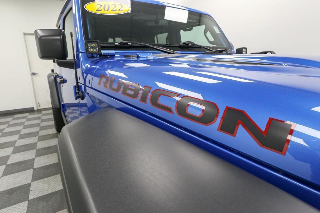 used 2022 Jeep Gladiator car