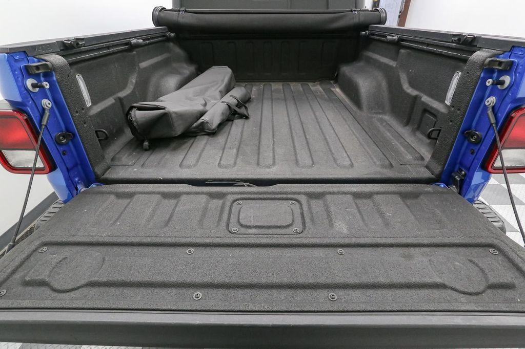 used 2022 Jeep Gladiator car