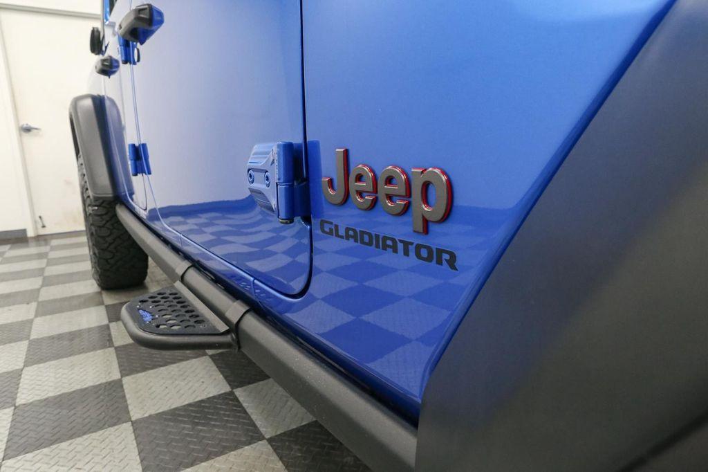 used 2022 Jeep Gladiator car