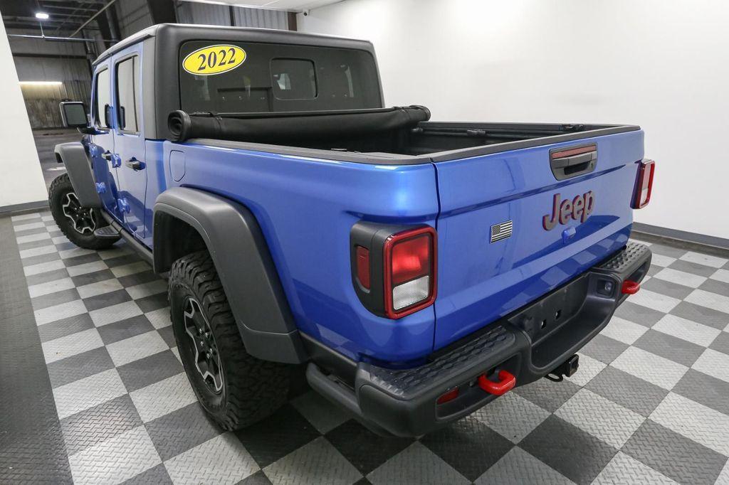 used 2022 Jeep Gladiator car