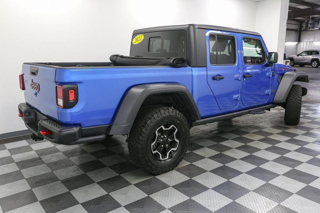used 2022 Jeep Gladiator car