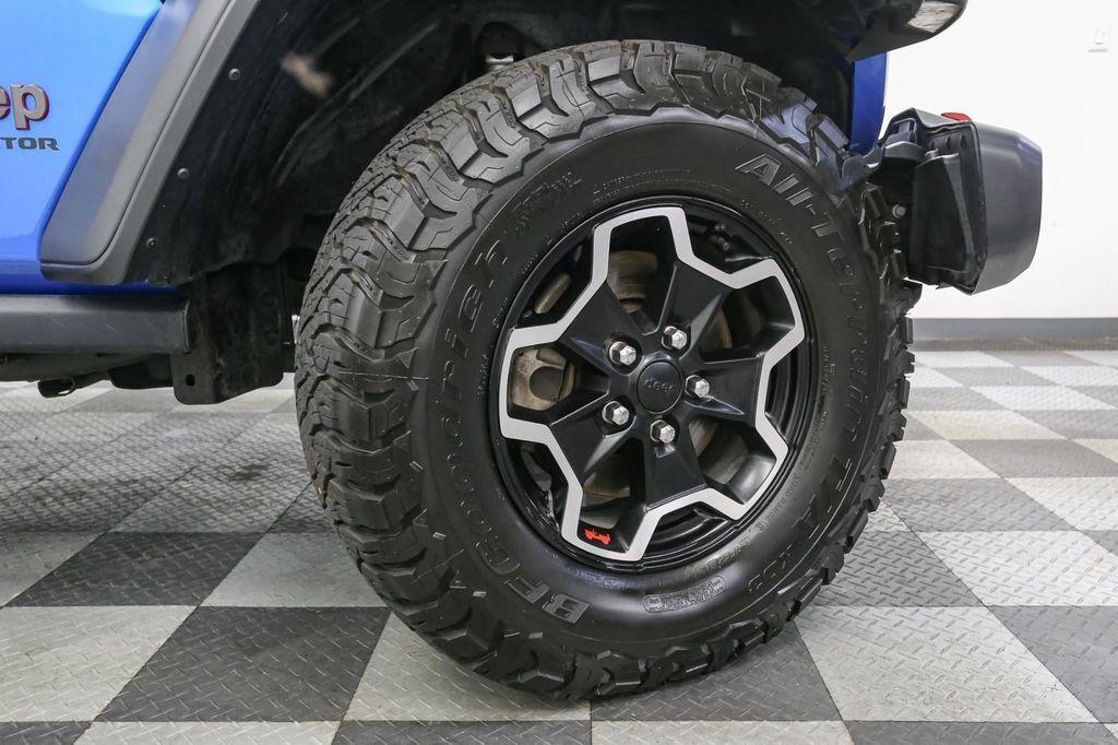 used 2022 Jeep Gladiator car