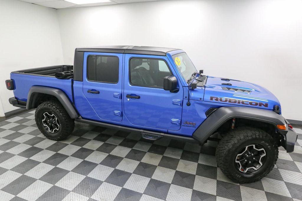 used 2022 Jeep Gladiator car