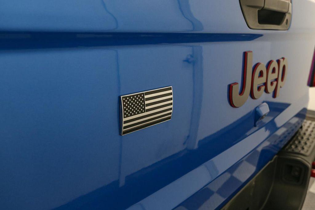 used 2022 Jeep Gladiator car