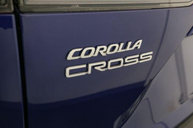 used 2023 Toyota Corolla Cross car, priced at $29,979