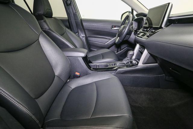 used 2023 Toyota Corolla Cross car, priced at $29,979