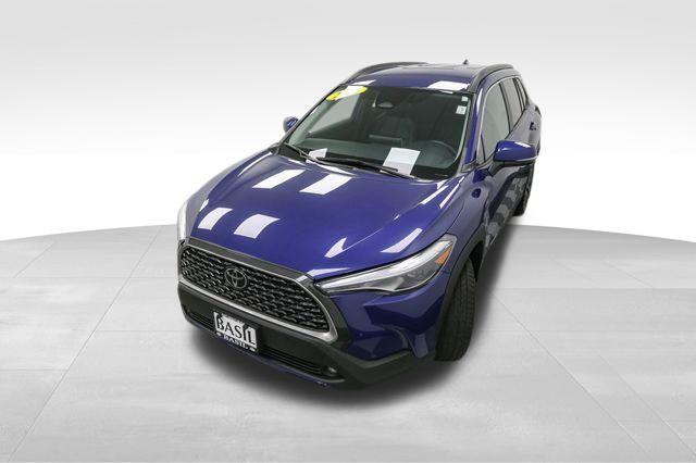 used 2023 Toyota Corolla Cross car, priced at $29,979