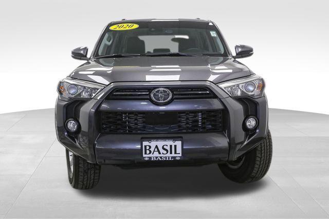 used 2020 Toyota 4Runner car, priced at $43,487