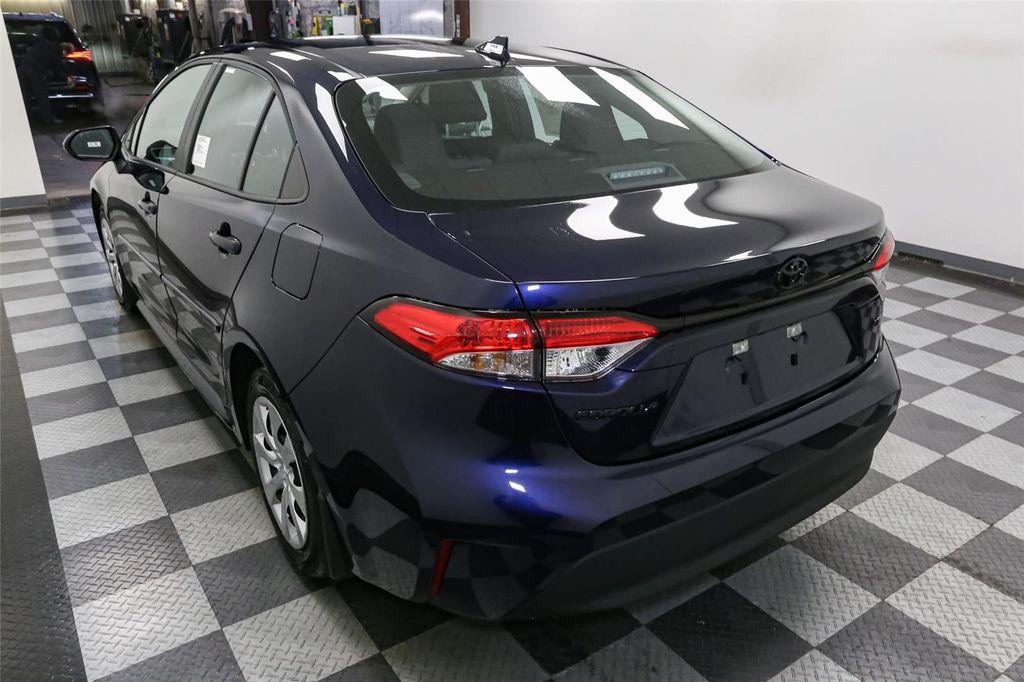 new 2026 Toyota Corolla car, priced at $24,953