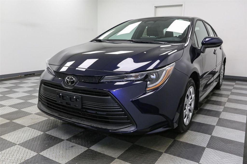 new 2026 Toyota Corolla car, priced at $24,953