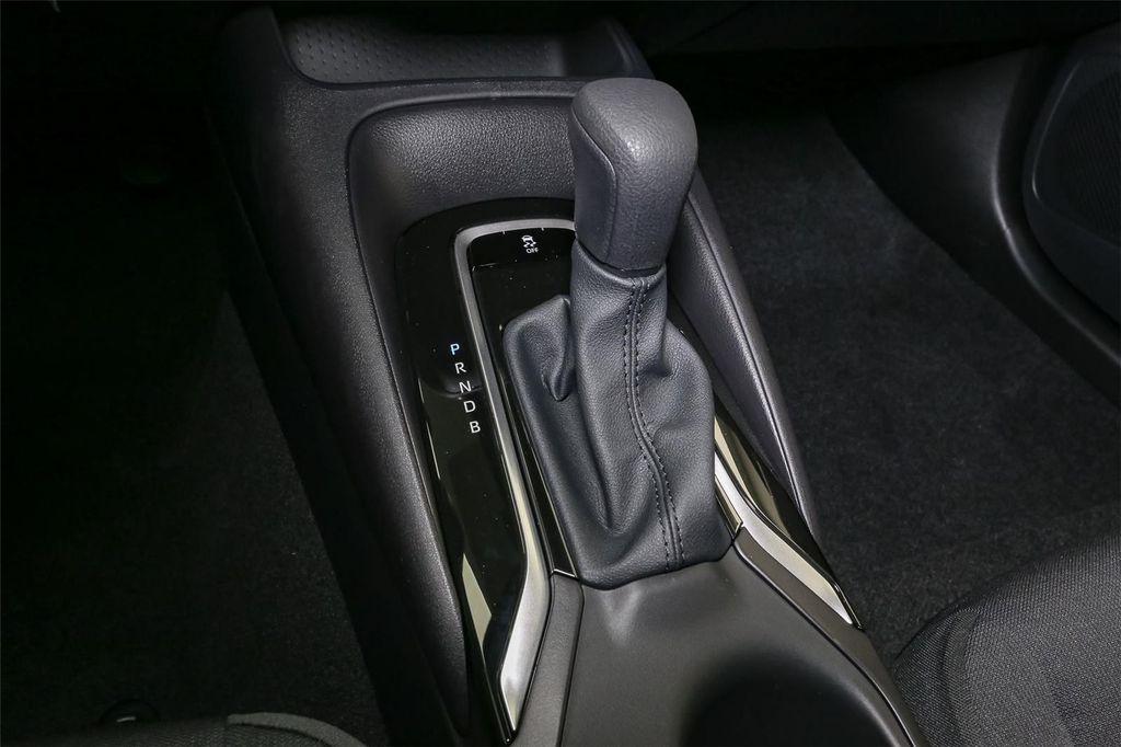 new 2026 Toyota Corolla car, priced at $24,953