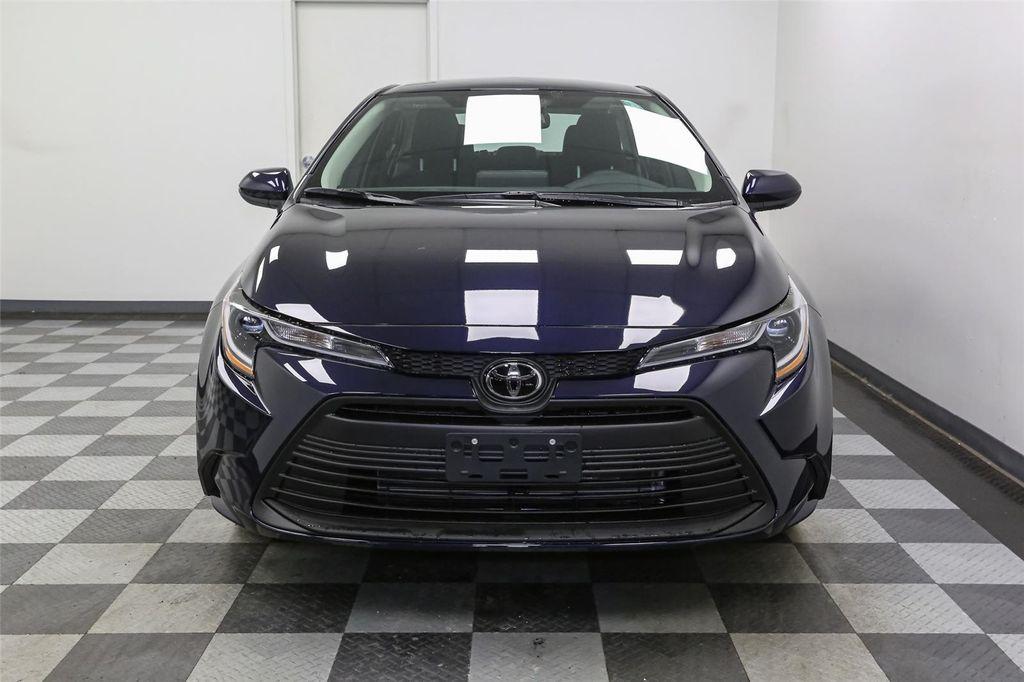 new 2026 Toyota Corolla car, priced at $24,953