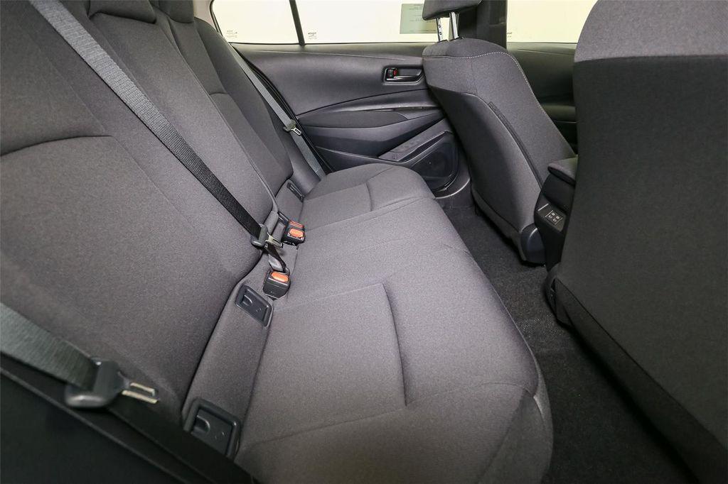 new 2026 Toyota Corolla car, priced at $24,953