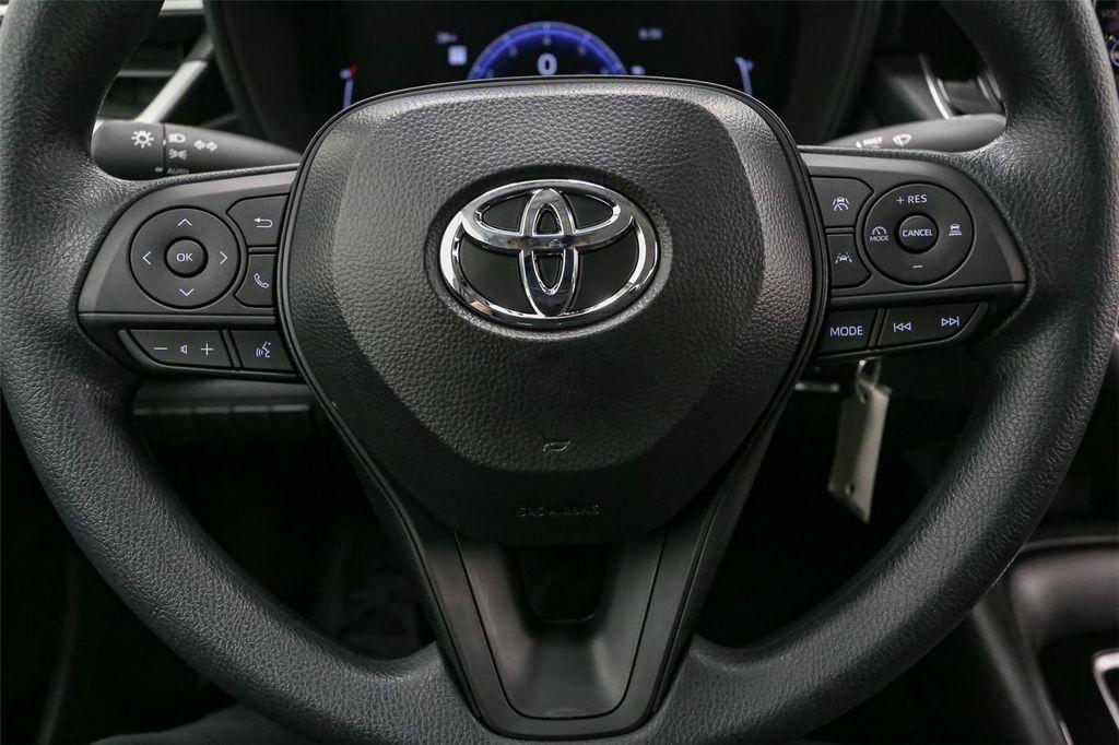 new 2026 Toyota Corolla car, priced at $24,953