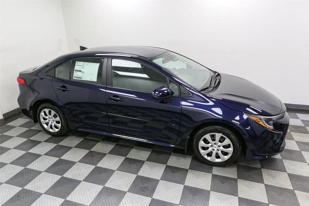 new 2026 Toyota Corolla car, priced at $24,953