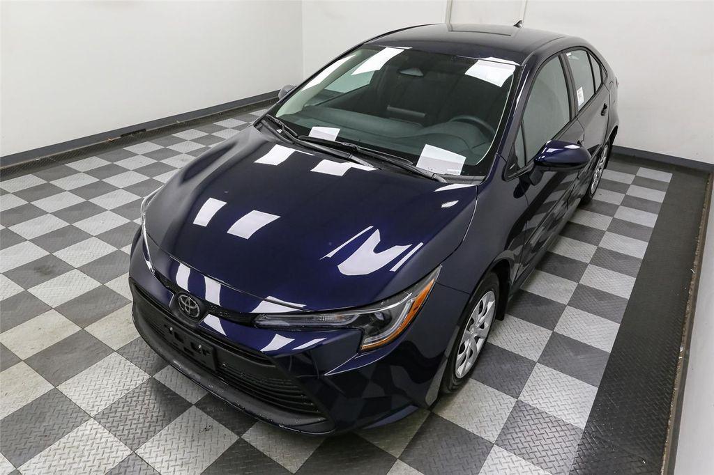 new 2026 Toyota Corolla car, priced at $24,953