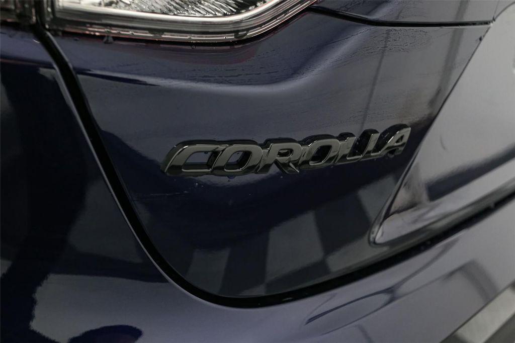 new 2026 Toyota Corolla car, priced at $24,953