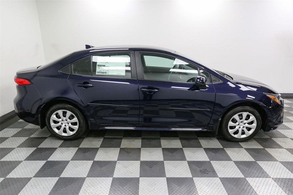 new 2026 Toyota Corolla car, priced at $24,953