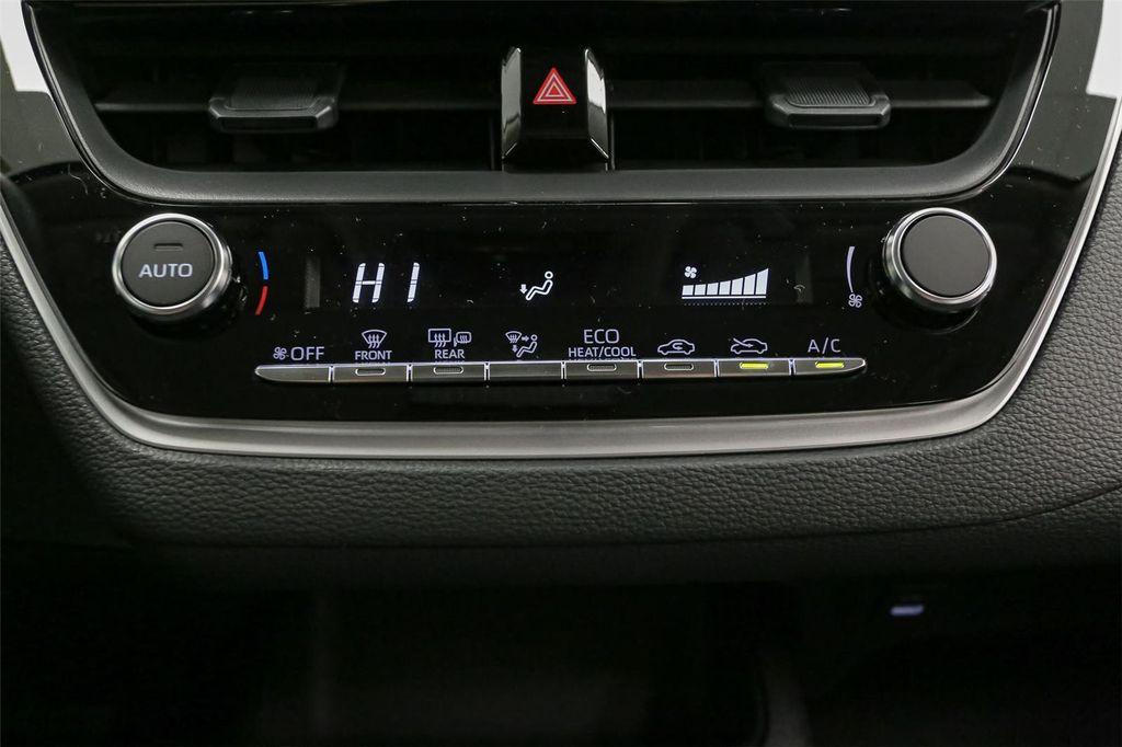 new 2026 Toyota Corolla car, priced at $24,953