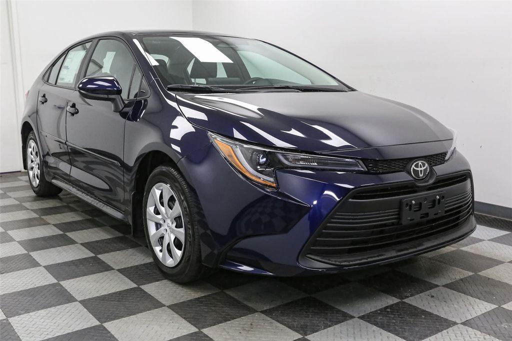 new 2026 Toyota Corolla car, priced at $24,953