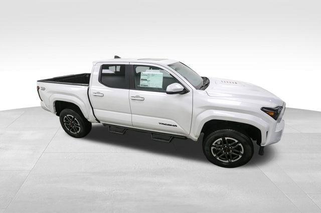 new 2025 Toyota Tacoma car