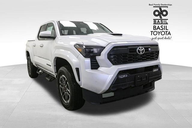 new 2025 Toyota Tacoma car