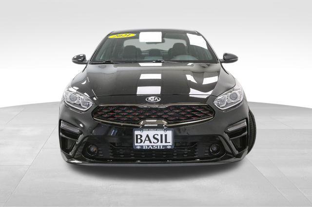 used 2021 Kia Forte car, priced at $18,494