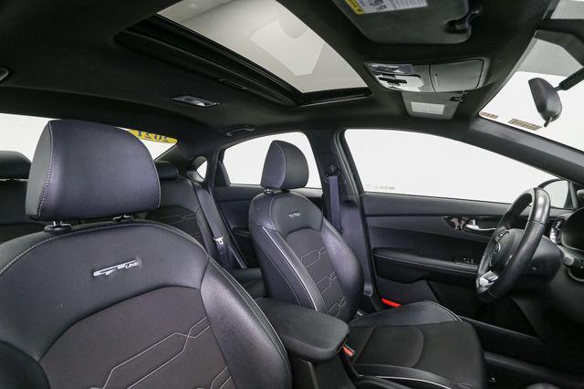 used 2021 Kia Forte car, priced at $18,494