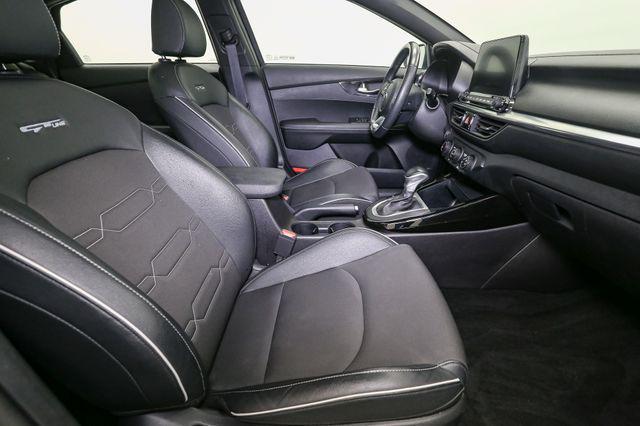 used 2021 Kia Forte car, priced at $18,494