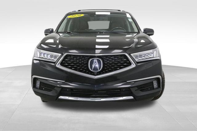 used 2020 Acura MDX car, priced at $24,957