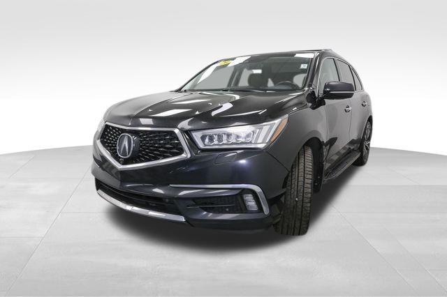 used 2020 Acura MDX car, priced at $24,957