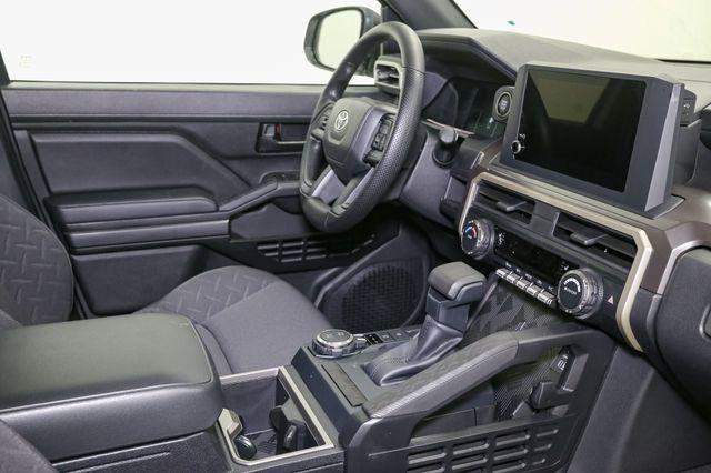 new 2025 Toyota Tacoma car, priced at $43,614