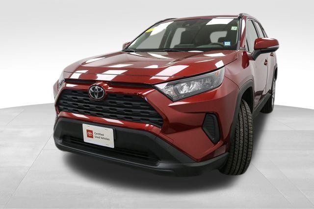 used 2019 Toyota RAV4 car, priced at $24,769