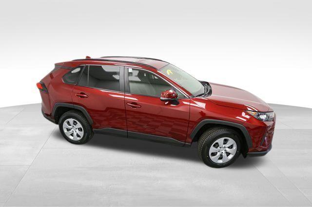 used 2019 Toyota RAV4 car, priced at $24,769