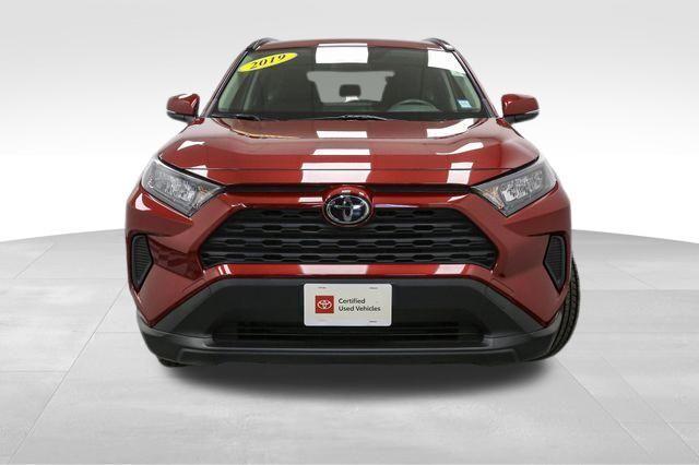 used 2019 Toyota RAV4 car, priced at $24,769